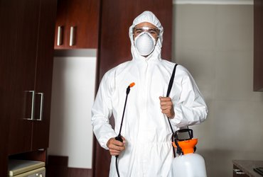 Profesyonel ilaçlama yazısı