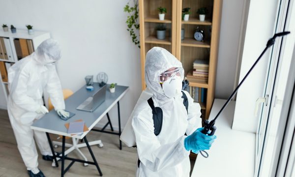 Bit ve pire ilaçlama uygulaması