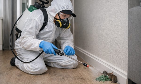 Fare ilaçlama uygulaması